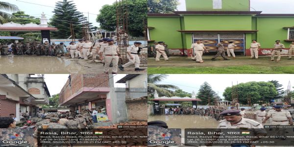 दुष्कर्म मामले में फरार लल्लू मुखिया के घर पुलिस की छापेमारी, चार सप्ताह बाद भी नहीं लगा सुराग