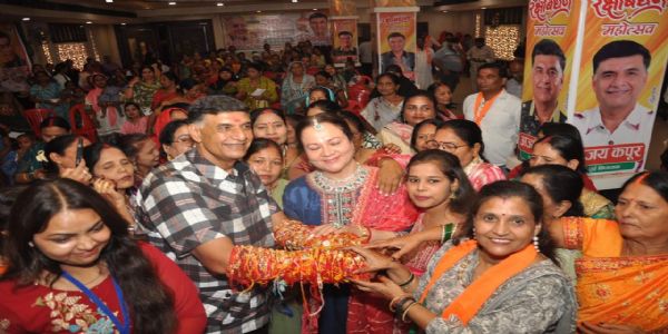 बहनों का स्नेह और विश्वास ही मेरी सबसे बड़ी ताकत : अजय कपूर