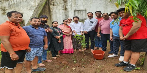भारत विकास परिषद ने शुरू किया ‘कल्पवृक्ष लगाओ’ अभियान