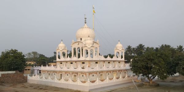 काढ़ागोला गुरुद्वारा साहिब में 4 सितंबर से निकलेगी प्रभात फेरी, 10 से सजेगा 422वां प्रकाश पर्व