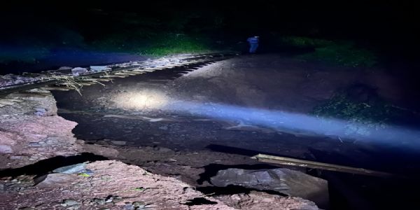 मिट्टी बही, हवा में झूली पटरी, कालका-शिमला हैरिटेज ट्रैक पर रेल सेवा बाधित
