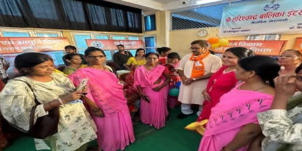 जन सुविधा कैम्प में विधायक ने महिलाओं से योजनाओं का लाभ लेने की रखी अपील