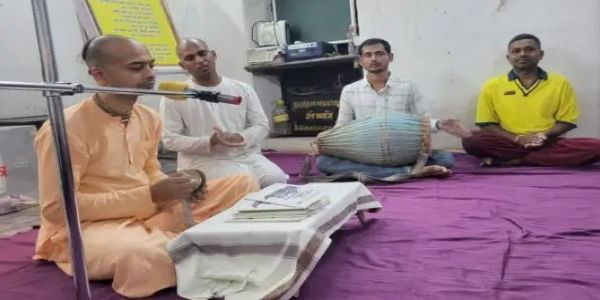 इस्कॉन का जन्माष्टमी उत्सव बनेगा भक्ति और आध्यात्मिक उल्लास का साक्षी : मिथिलापति दास
