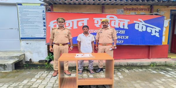 आर्थिक सहायता के पैसों को लेकर विवाद में पत्नी और भाभी की हत्या का प्रयास, आरोपित गिरफ्तार