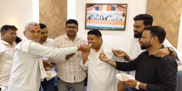 भाजपा जहां जाएगी, कांग्रेस करेगी शुद्धिकरण : कुमार गौरव