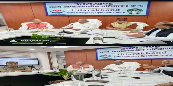 ग्लेशियर झीलों की निगरानी के लिए अत्याधुनिक तकनीक अपनाई जाएगी : मदन कौशिक