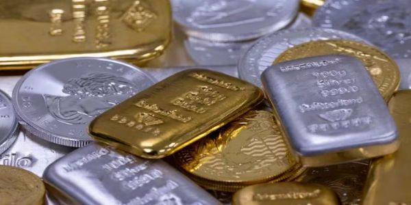 घरेलू सर्राफा बाजार में सस्ता हुआ सोना, चांदी के भाव में सांकेतिक तेजी दर्ज