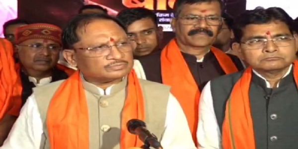 बिजली के निजीकरण को लेकर कांग्रेस फैला रही भ्रम : मुख्यमंत्री विष्णु देव साय