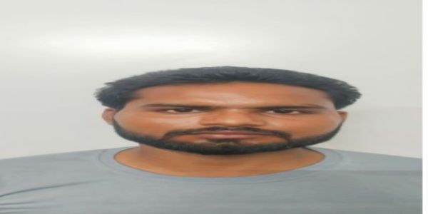 युवती को गोली मारकर हत्या के प्रयास का आरोपित गिरफ्तार