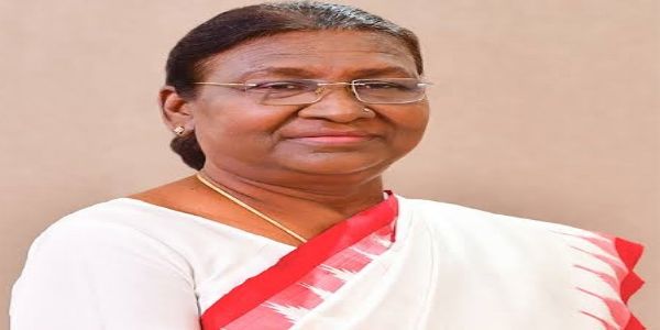 राष्ट्रपति द्रौपदी मुर्मु (फाइल फोटो)