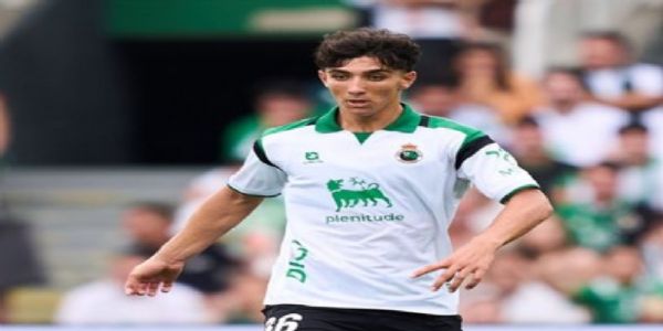 19 वर्षीय मिडफील्डर सर्जियो मार्टिनेज