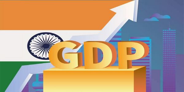 जीडीपी के लोगो का प्रतीकात्मक चित्र जीडीपी के लोगो का प्रतीकात्मक चित्र
