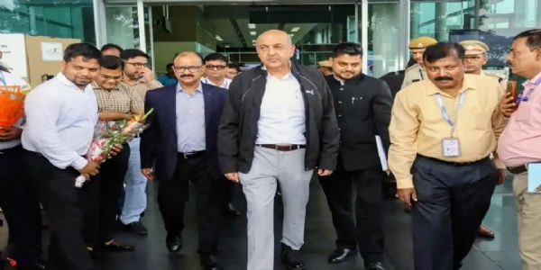 प्रधानमंत्री के सलाहकार पहुंचे धनबाद पहुंचे, बीसीसीएल और झरिया मास्टर प्लान की करेंगे समीक्षा