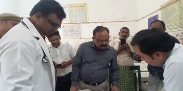 अमेठी में दूध टैंकर और बच्चों से भरी स्कूल बस की भिड़ंत, 24 बच्चे घायल