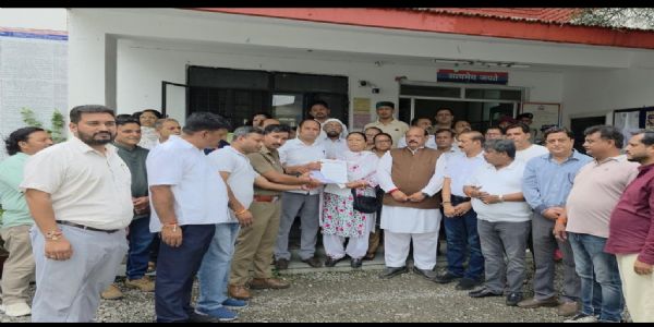 हल्द्वानी में कथित शुद्धिकरण यज्ञ के विरोध में कांग्रेस ने पुलिस में शिकायत दर्ज कराई