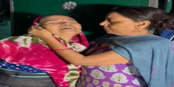 भाई को थप्पड़ मारने वाली भाभी की बहन को मारी गोली, मौत