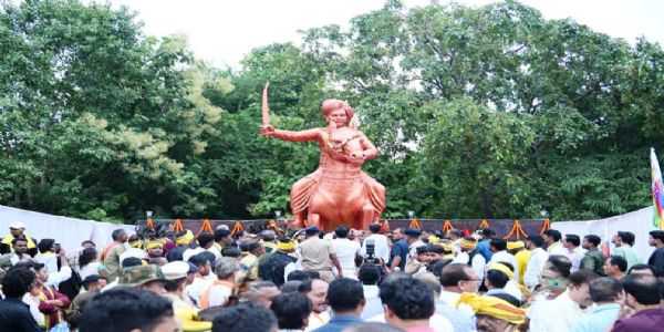 शहीद वीर नारायण सिंह का जीवन सेवा, संघर्ष और राष्ट्रप्रेम की मिसाल : अरुण साव