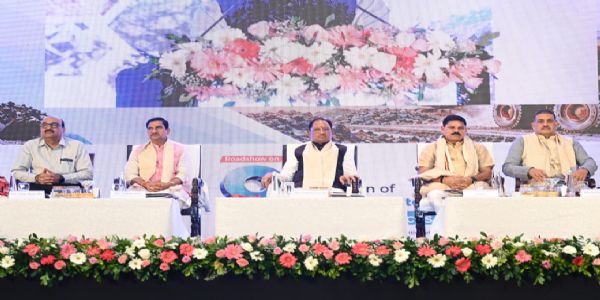 सरकार खनिज क्षेत्र में निवेश को प्रोत्साहित करने पूरी वैल्यू चेन विकसित करने की दिशा में काम कर रही : मुख्य सचिव