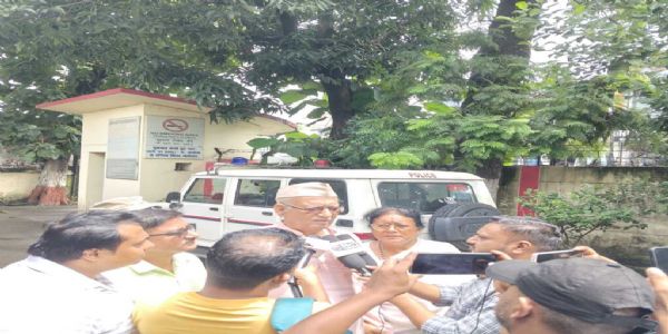 शुद्धीकरण विवाद : कांग्रेस ने लालकुआं में दी तहरीर