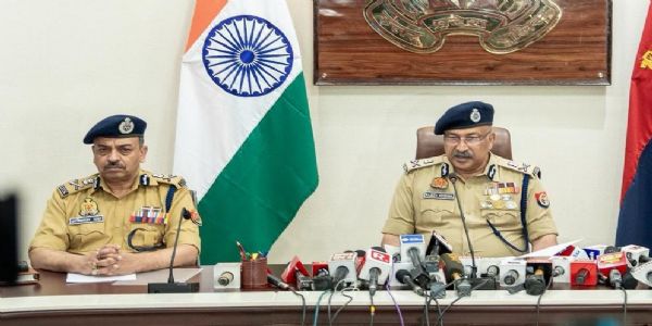 राज्य की भूमि पर किसी को भी गैंग की रंजिश या शरणस्थली नहीं बनने दिया जाएगा : डीजीपी