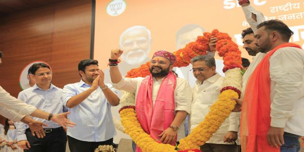 ‘विकसित भारत 2047’ के निर्माण में युवा निभाएंगे निर्णायक भूमिका : डॉ. हेमांग जोशी