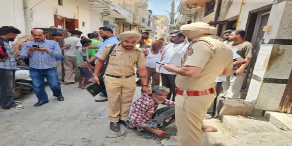 पंजाब के अबोहर में 80 वर्षीय मां की हत्या, आरोपित बेटा गिरफ्तार