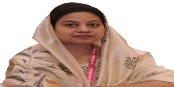 मप्र: शहडोल सांसद हिमाद्री सिंह का भारत-उज़्बेकिस्तान संसदीय मैत्री समूह के प्रतिनिधिमंडल में चयन