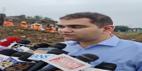 (लीड) उप्र के कौशांबी पटाखा फैक्टरी में विस्फोट से 11 लोगों की मौत