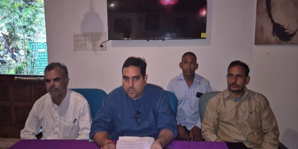 आईआईटी मंडी के पास जमीन हाेने के बावजूद पालमपुर सैटेलाइट कैंपस क्यों : उदयनंद शर्मा