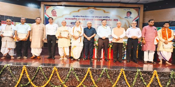 संस्कृत ज्ञान से सहज ही प्राप्त होती है भारतीय विरासत : पार्थ सारथी सेन शर्मा