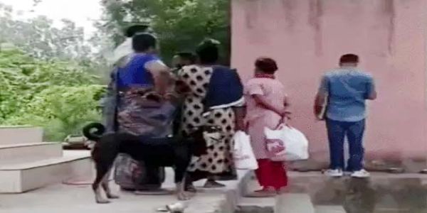 फरीदाबाद : जंगल में मिला पुजारी का शव, हत्या की आशंका