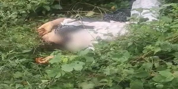 ग्वालियर में लापता किशोरी का झाड़ियों में मिला शव, गले पर चोट के निशान, प्रेमी पर हत्या की आशंका