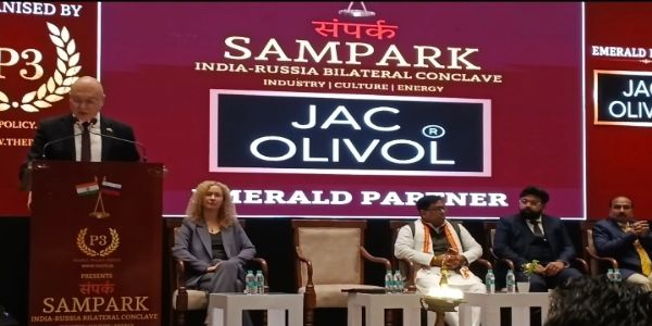 भारत-रूस संबंधों को नई तकनीक, व्यापार और नवाचार के साथ आगे बढ़ाने की जरूरत: सुकांत मजूमदार
