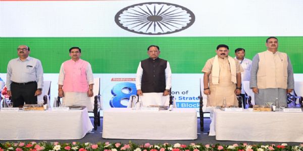 क्रिटिकल मिनरल्स में आत्मनिर्भरता देश की रणनीतिक आवश्यकता : सतीश चंद्र दुबे