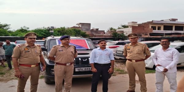 गैंगस्टर की सात लाख से अधिक की संपत्ति कुर्क