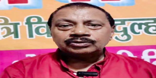 नवादा नगर परिषद के पूर्व अध्यक्ष अशोक गुप्ता का निधन