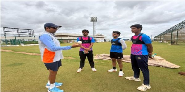 ऑस्ट्रेलिया सीरीज से पहले बीसीसीआई ने अंडर-19 खिलाड़ियों के लिए लगाए विशेष ट्रेनिंग कैंप