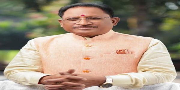 मुख्यमंत्री साय आज भाजपा किसान मोर्चा की बैठक में होंगे शामिल