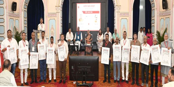 रेड क्रॉस सोसाइटी की गतिविधियों को और अधिक गति देने की है आवश्यकता : राज्यपाल