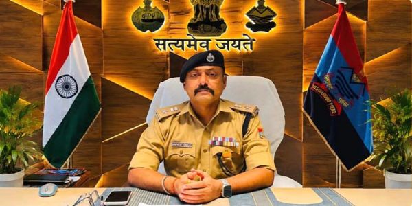 हरिद्वार पुलिस में बड़ा फेरबदल: 12 दरोगा-एएसआई के तबादले