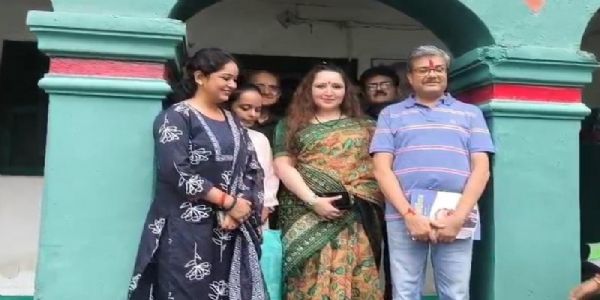 मैहर: उस्ताद अलाउद्दीन खां की विरासत को संरक्षित करने की तैयारी, एसीएस शुक्ला ने किया निरीक्षण