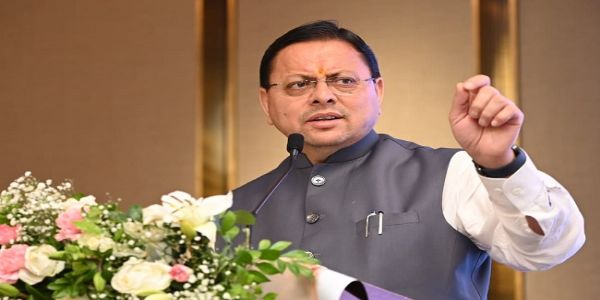 बीमार बच्चे के इलाज की जिम्मेदारी उठाएंगे मुख्यमंत्री धामी, जिलाधिकारी ने दिए एमआरआई कराने के निर्देश