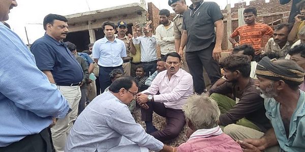 बुंदेलखंड की तस्वीर बदलने वाली देश की पहली नदी जोड़ो परियोजना है केन-बेतवा लिंक प्रोजेक्ट : मंत्री सिलावट