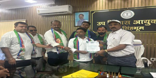 आजसू 2 सितंबर को करेगी झारखंड सरकार का पुतला दहन