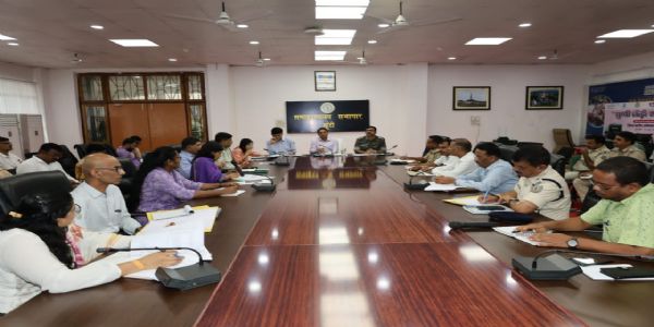 अवैध खनन, भंडारण और परिवहन पर रोक लगाएं : उपायुक्त