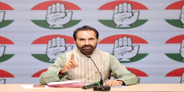 मोदी सरकार की ‘समुद्र मंथन’ योजना पर कांग्रेस का सवाल, शक्ति सिंह गोहिल बोले- सार्वजनिक धन से निजी कंपनी को लाभ क्यों