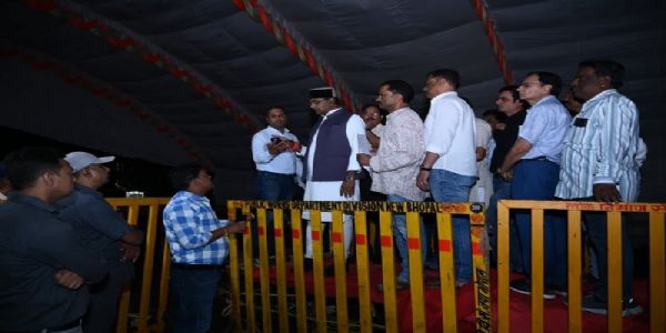भोपाल: नरेला रक्षाबंधन महोत्सव आज से. मंत्री सारंग को लाखों बहनें बांधेंगी रक्षासूत्र