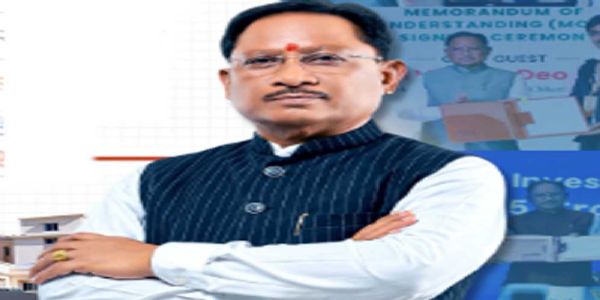 नवा रायपुर में आज होगा महत्वपूर्ण खनिजों की नीलामी पर रोड शो, मुख्यमंत्री साय करेंगे शुभारंभ