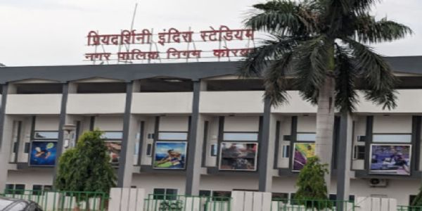 इंदिरा स्टेडियम कोरबा में सात अगस्त को होगी भव्य भाला फेंक स्पर्धा