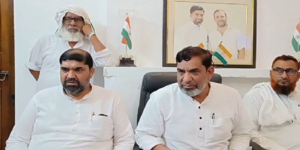 भाजपा ने प्रदेश कार्यकारिणी के गठन में नूंह की अनदेखी की: आफताब अहमद